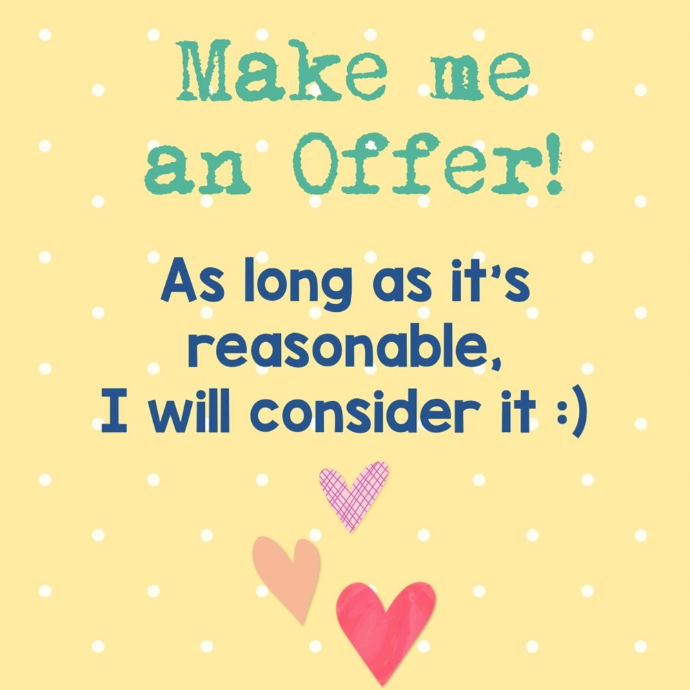 Make me an offer :)
